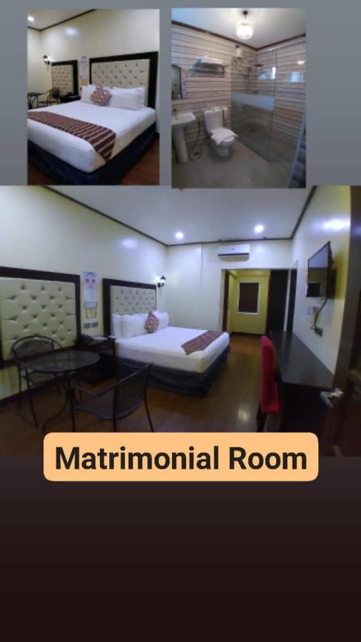 The Ambassador Hotel Tacloban Kültér fotó